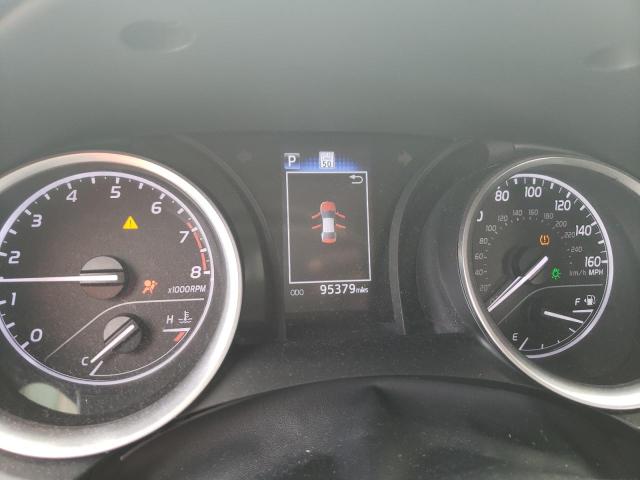 2021 Toyota Camry Le VIN: 4T1C11AK2MU549175 Lot: 51596204