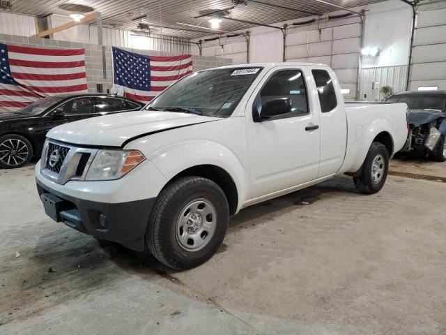 Lot #2489812844 2018 NISSAN FRONTIER S salvage car