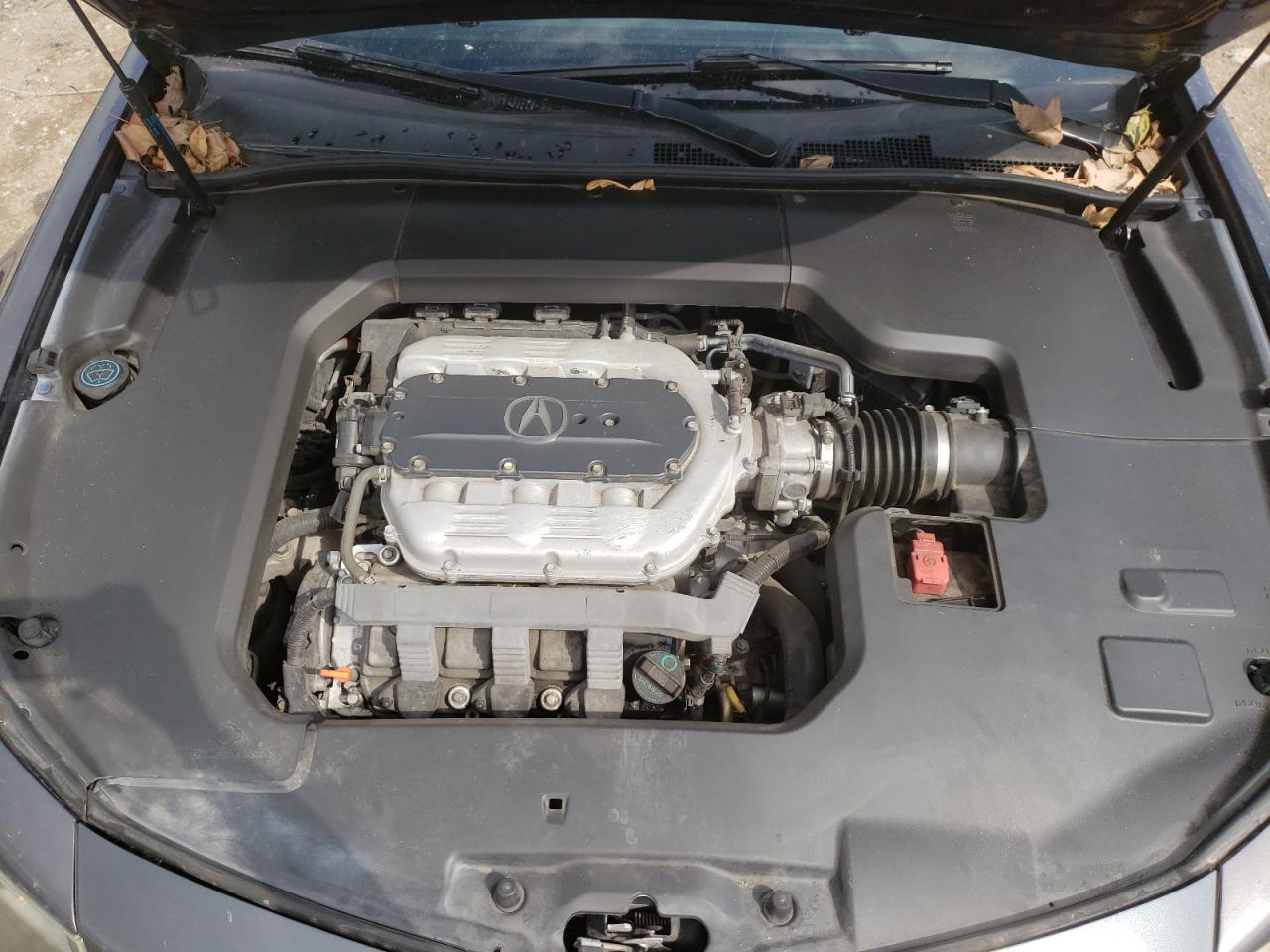 19UUA9F54DA002955 2013 Acura Tl Tech