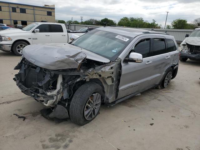 2020 Jeep Grand Cherokee Limited VIN: 1C4RJEBG5LC294834 Lot: 49339624