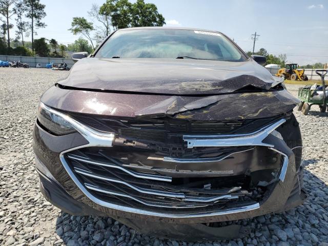 2021 Chevrolet Malibu Lt VIN: 1G1ZD5ST1MF052829 Lot: 49678634