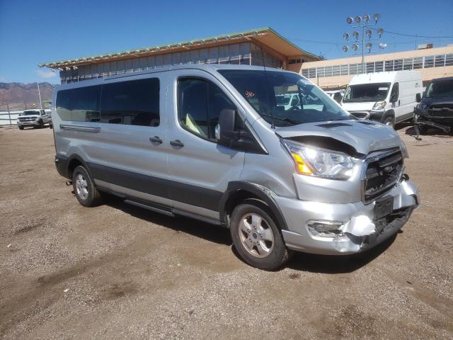  FORD TRANSIT 2020 Серый