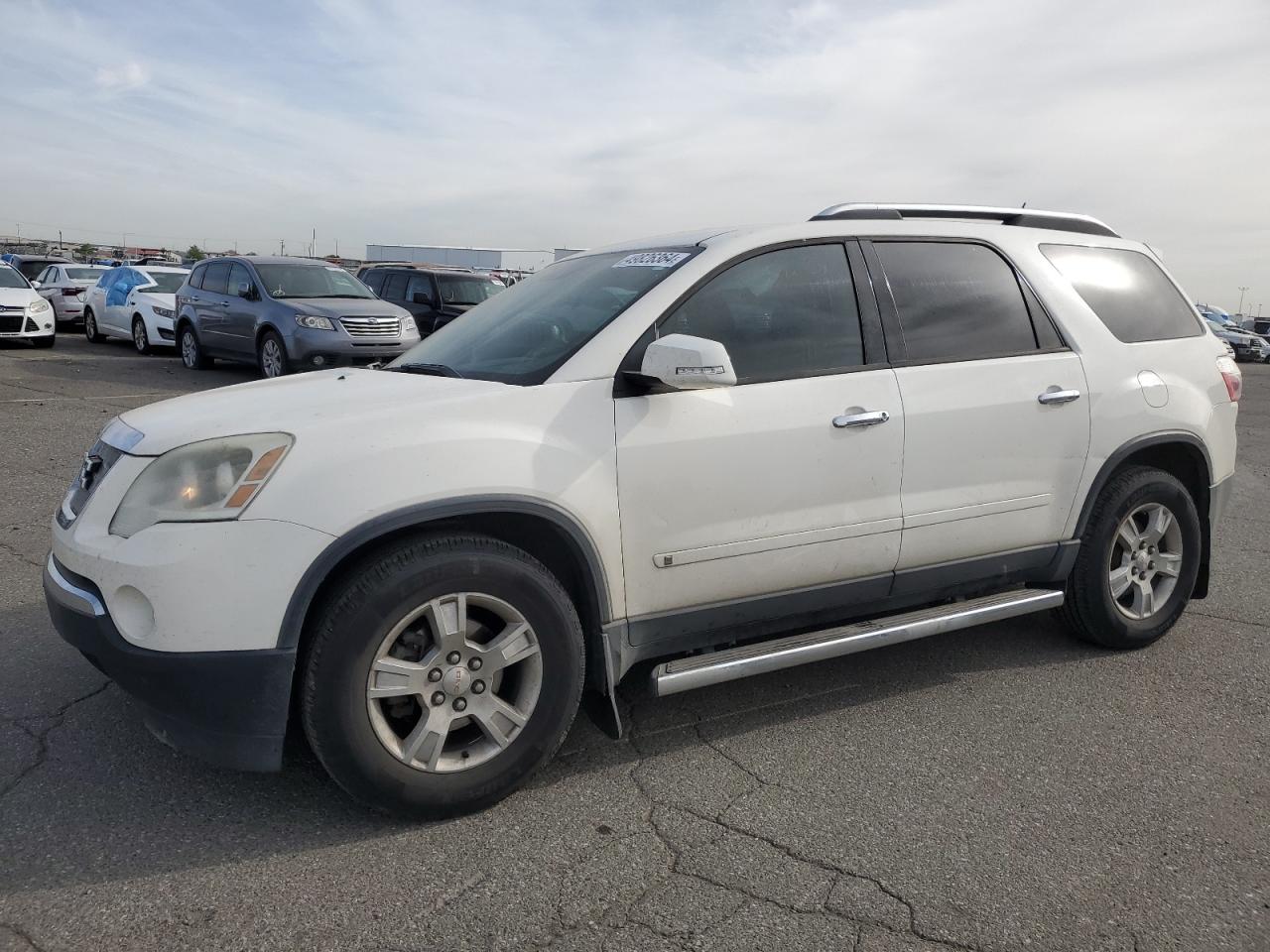 1GKEV13D99J148252 2009 GMC Acadia Sle