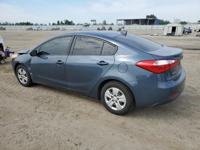 2016 Kia Forte Lx VIN: KNAFK4A69G5543551 Lot: 50483944