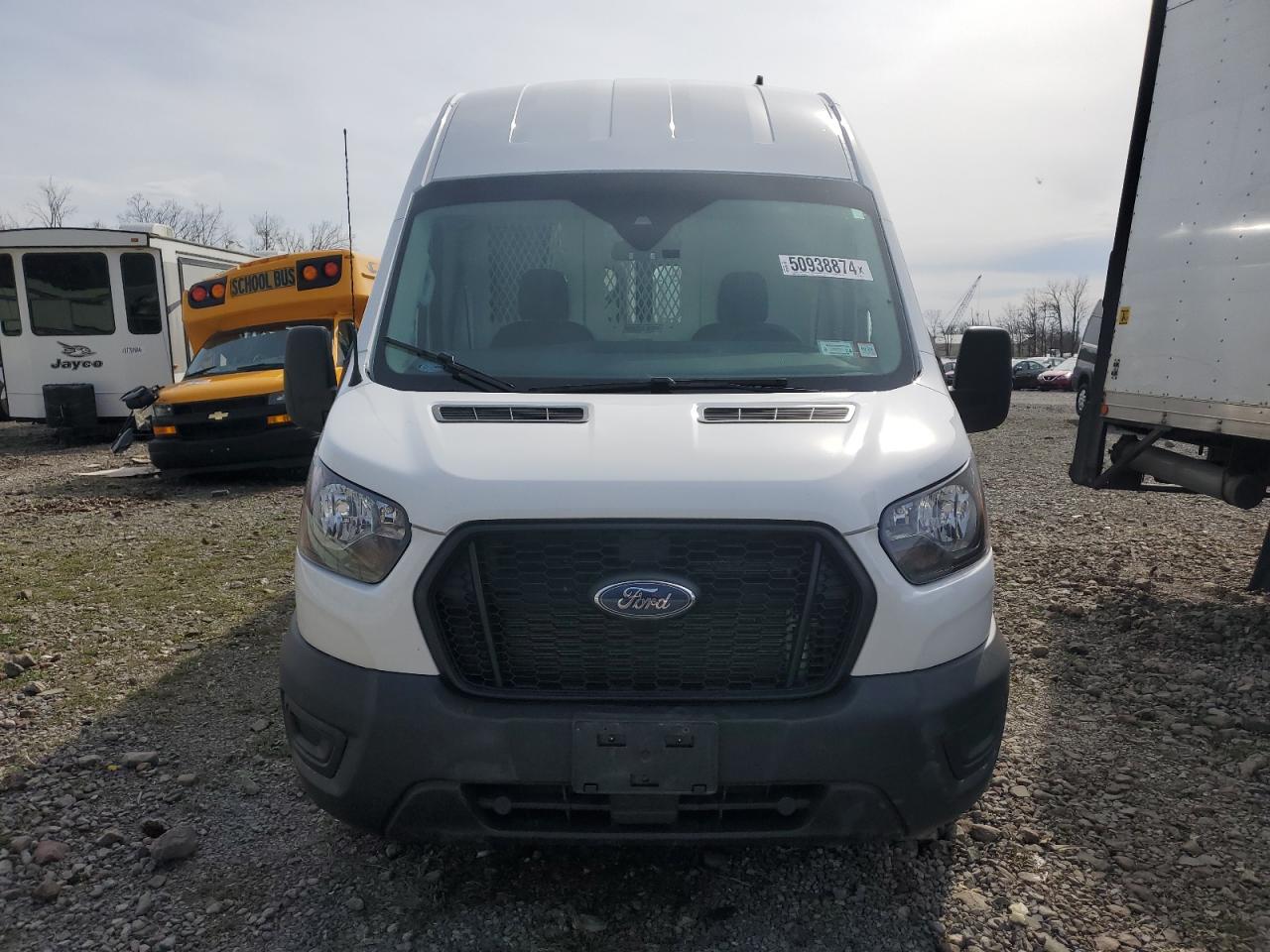 1FTBR3U87NKA41026 2022 Ford Transit T-250