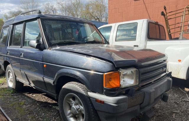 SALJY1244WA788103 | 1998 Land Rover discovery