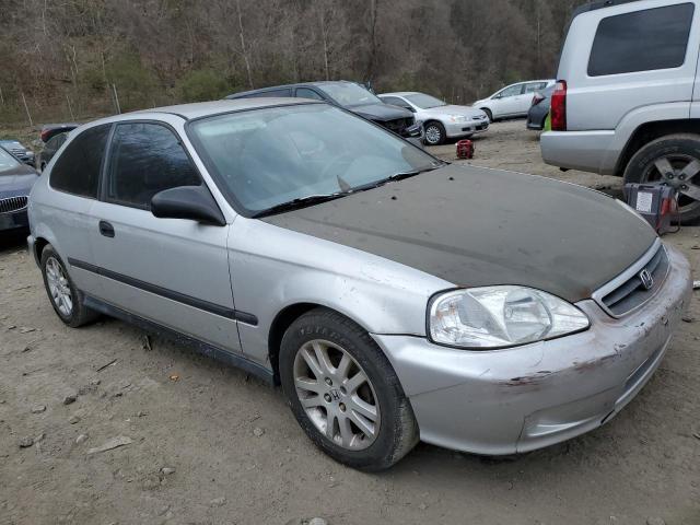 2000 Honda Civic Dx VIN: 2HGEJ6445YH106813 Lot: 49395634