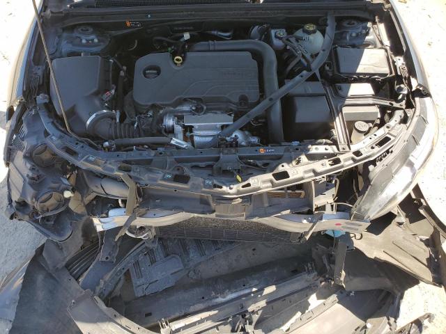 Auction sale of the 2021 CHEVROLET MALIBU , vin: 1G1ZD5ST7MF026056, lot number: 49969854