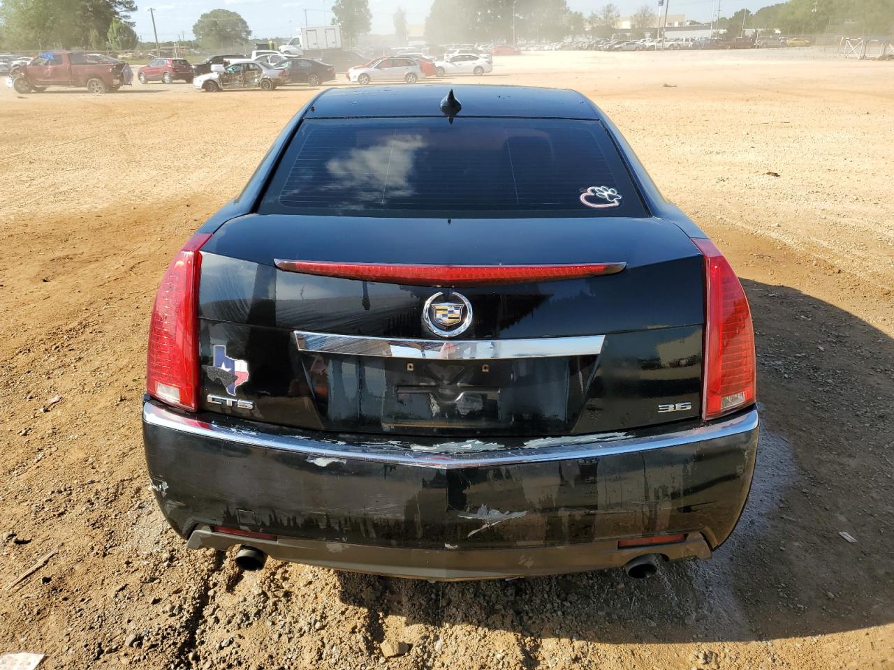 1G6DJ5EV7A0123928 2010 Cadillac Cts Performance Collection