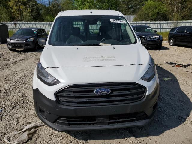 Lot #2459315592 2021 FORD TRANSIT CO salvage car