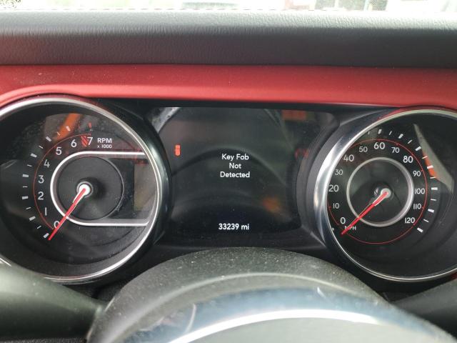 2020 Jeep Wrangler Unlimited Rubicon VIN: 1C4HJXFG6LW243827 Lot: 50365624