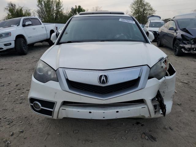 2011 Acura Rdx VIN: 5J8TB2H26BA000172 Lot: 39244274