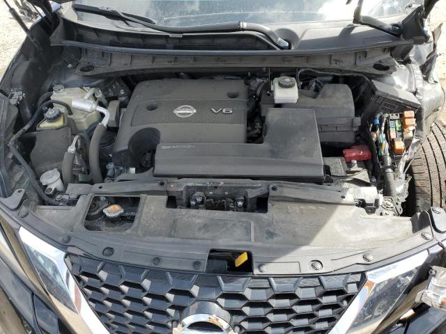 2019 Nissan Murano S VIN: 5N1AZ2MS0KN160639 Lot: 51934124
