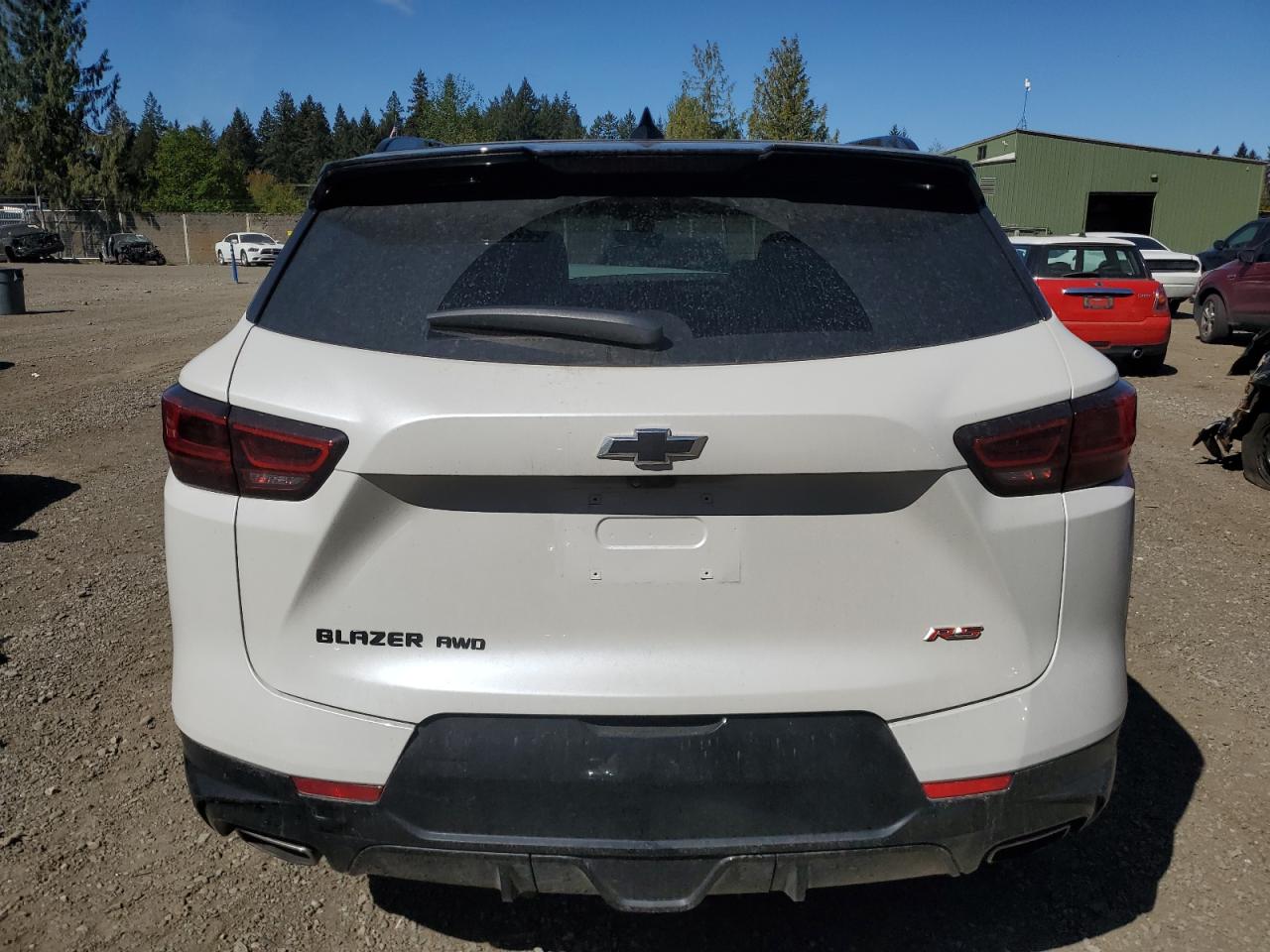 3GNKBKRS1PS189836 2023 Chevrolet Blazer Rs