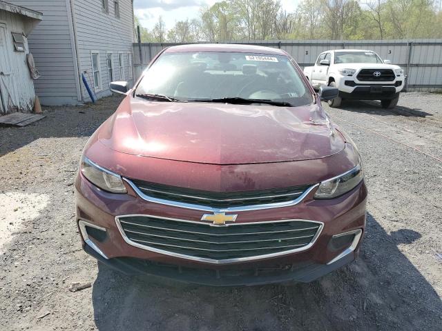 2016 Chevrolet Malibu Ls VIN: 1G1ZB5ST8GF192015 Lot: 52195444