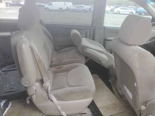 2004 Toyota Sienna Ce VIN: 5TDZA23C94S206698 Lot: 49683634