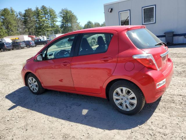 2012 Toyota Yaris VIN: JTDKTUD34CD542064 Lot: 52337174