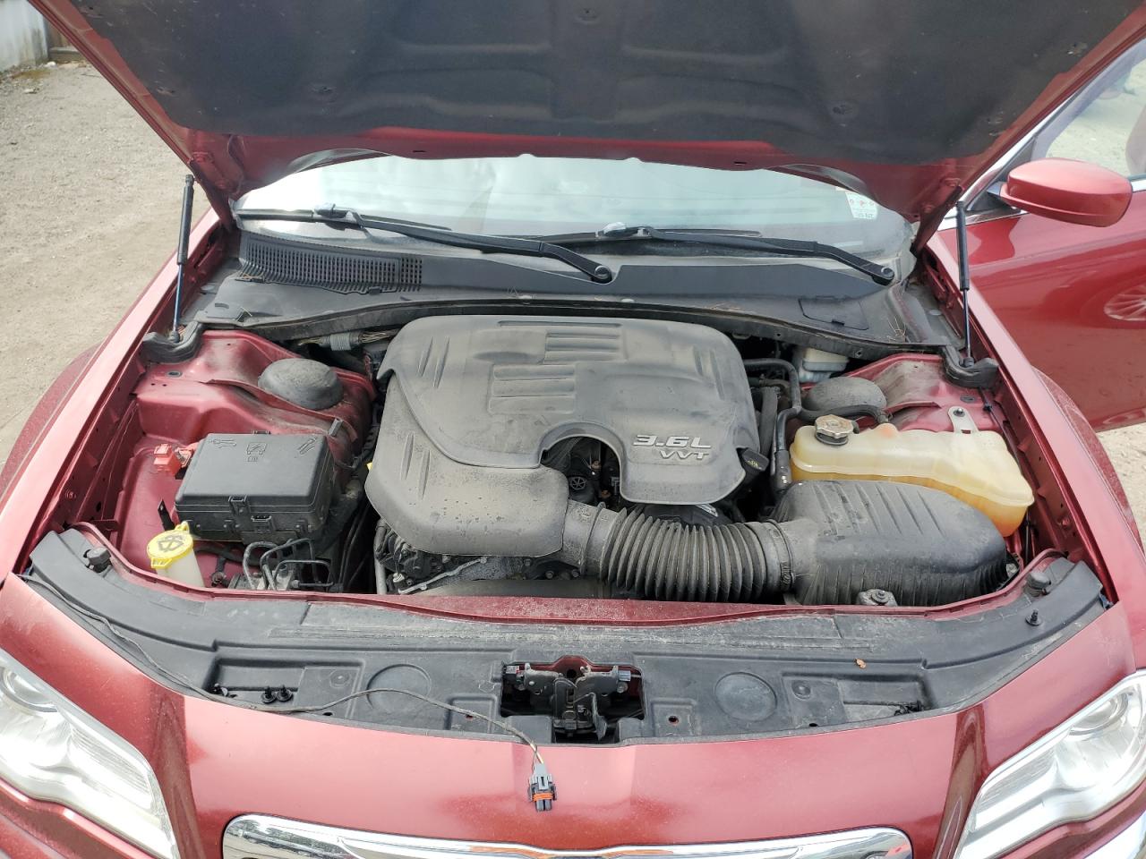 2C3CCARG9EH142199 2014 Chrysler 300