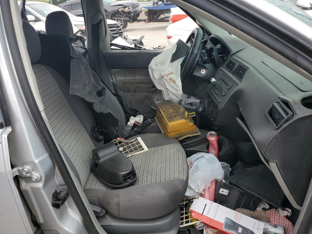 1FAFP34N27W226129 2007 Ford Focus Zx4