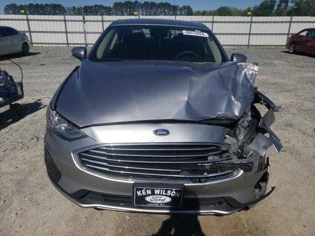 VIN 3FA6P0LU6LR217924 2020 Ford Fusion, SE no.5