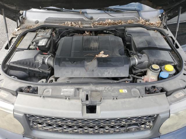 2011 Land Rover Range Rover Sport Hse VIN: SALSF2D43BA714789 Lot: 51544514