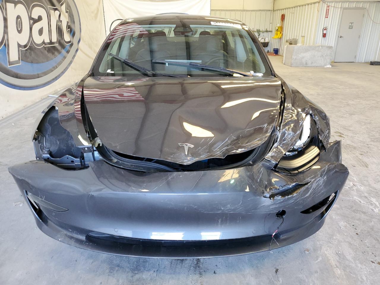 5YJ3E1EA2NF291227 2022 Tesla Model 3