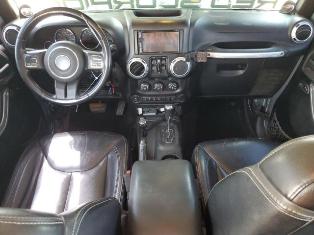 2013 Jeep Wrangler Unlimited Sahara VIN: 1C4BJWEG0DL693400 Lot: 52140534