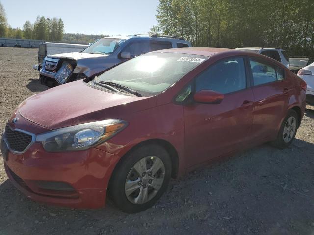 2016 Kia Forte Lx VIN: KNAFK4A68G5463058 Lot: 51803244