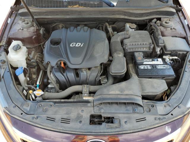 2012 Kia Optima Ex VIN: 5XXGN4A71CG061539 Lot: 51396844