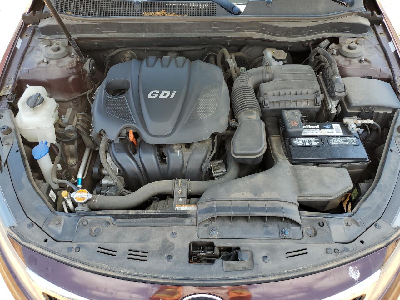 5XXGN4A71CG061539 2012 Kia Optima Ex