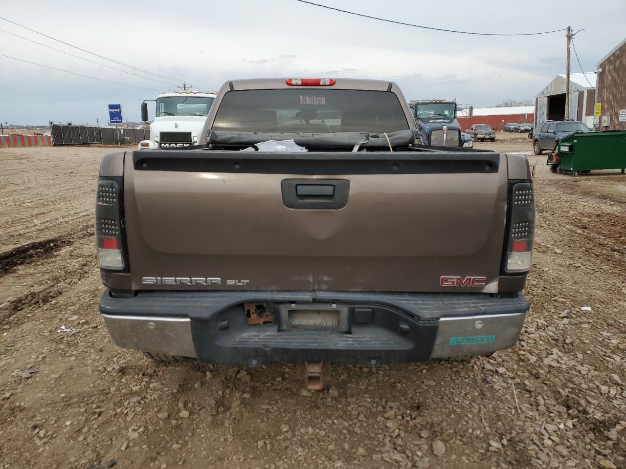 2GTEK13M471667558 2007 GMC New Sierra K1500