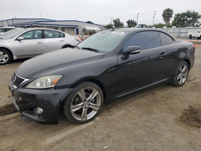 Lot #2526225739 2012 LEXUS IS 250 salvage car