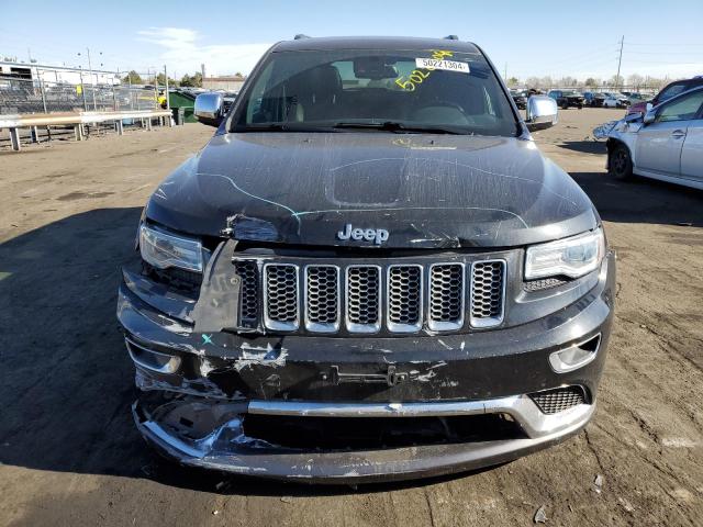 2014 Jeep Grand Cherokee Summit VIN: 1C4RJFJG1EC384539 Lot: 50221304