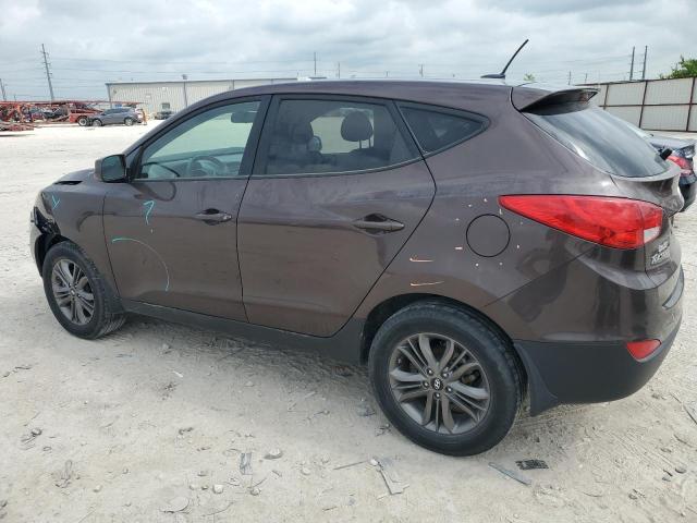 2014 Hyundai Tucson Gls VIN: KM8JT3AF5EU883900 Lot: 51962474