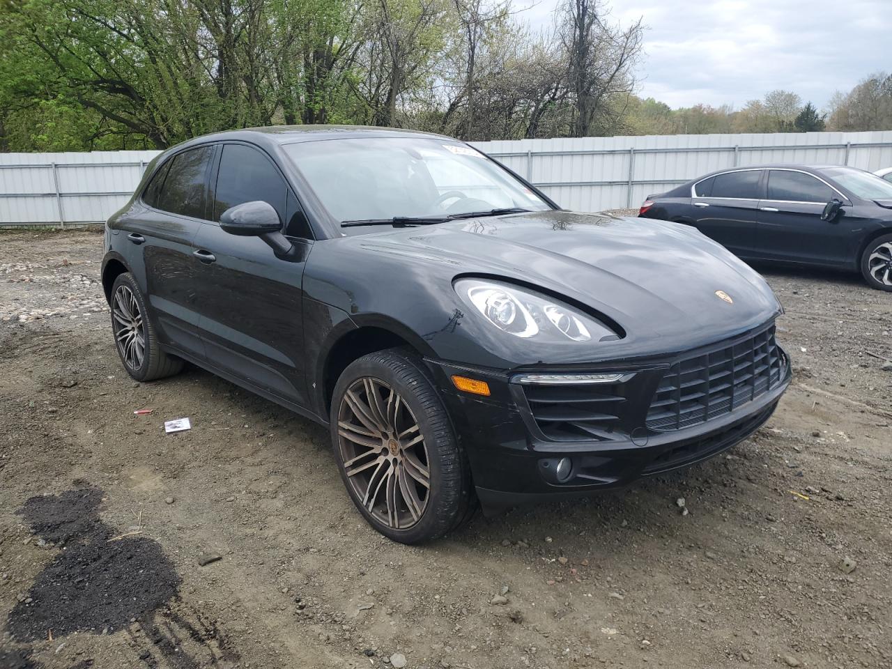 WP1AB2A53GLB57789 2016 Porsche Macan S