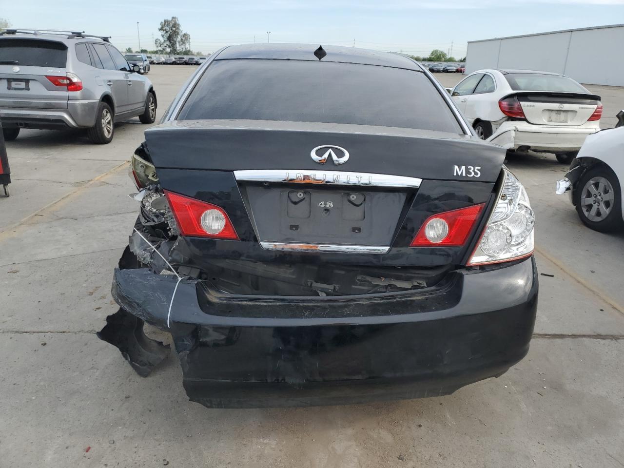 JNKAY01E46M112047 2006 Infiniti M35 Base