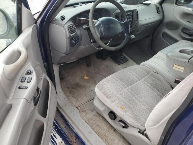 2FTZX1721WCA08612 1998 Ford F150