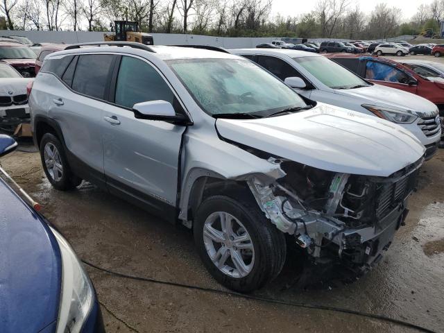 VIN 3GKALTEV5NL218516 2022 GMC Terrain, Sle no.4