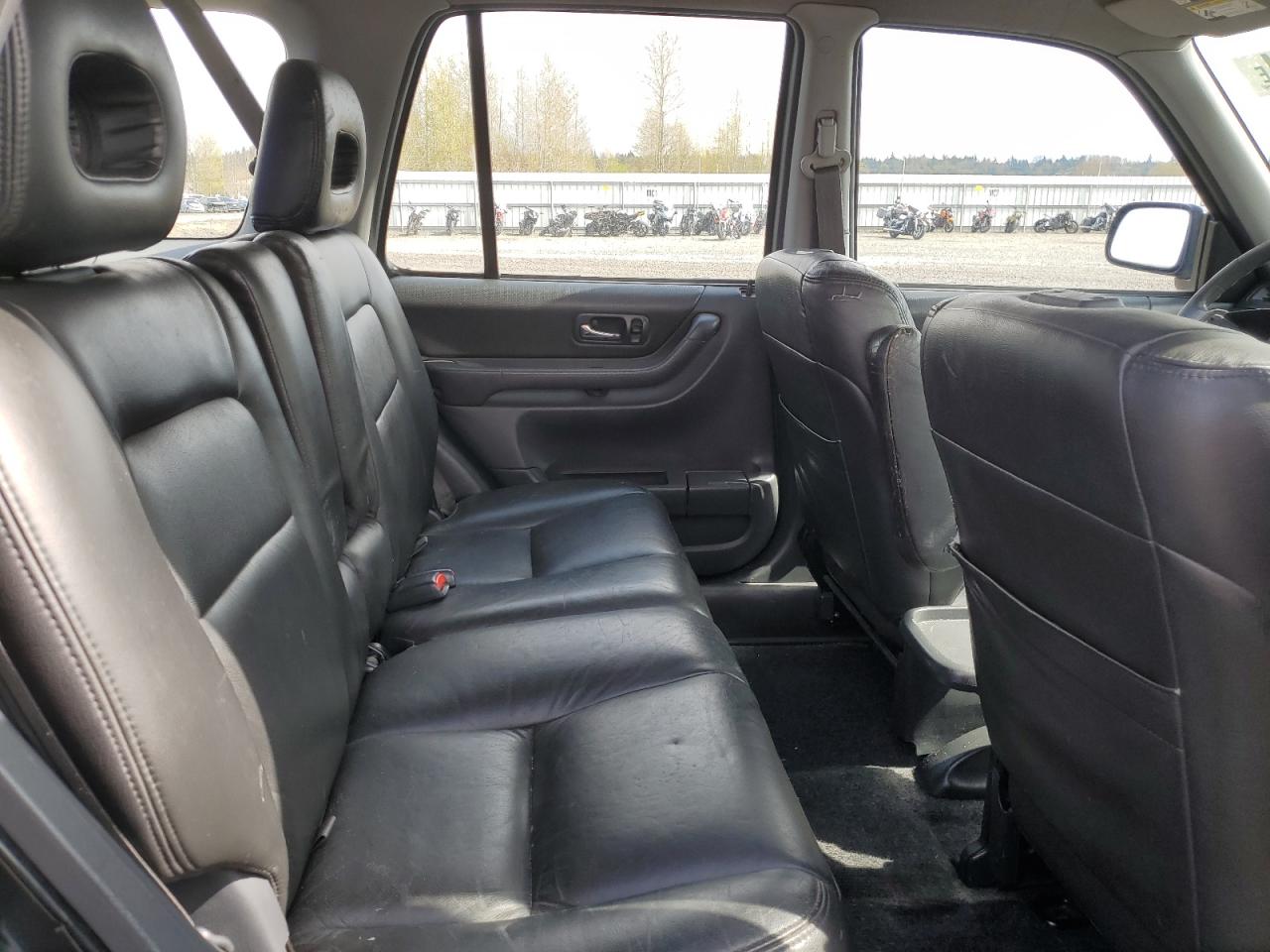 JHLRD176XXC084786 1999 Honda Cr-V Ex