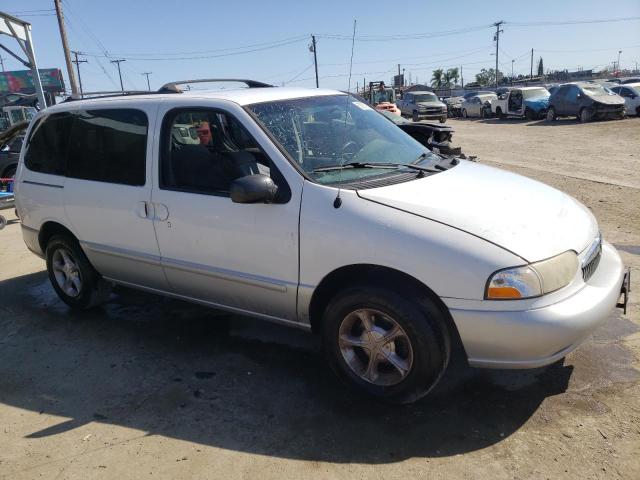 2000 Mercury Villager VIN: 4M2XV11T3YDJ31386 Lot: 53007634