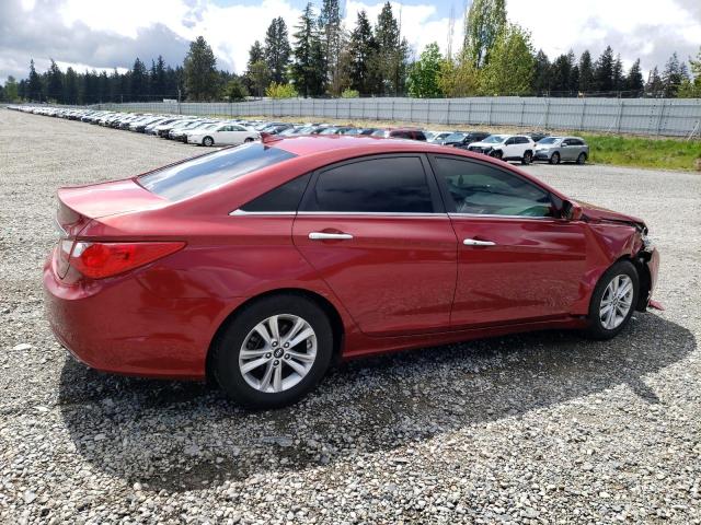 2011 Hyundai Sonata Se VIN: 5NPEC4AC4BH221488 Lot: 52933924