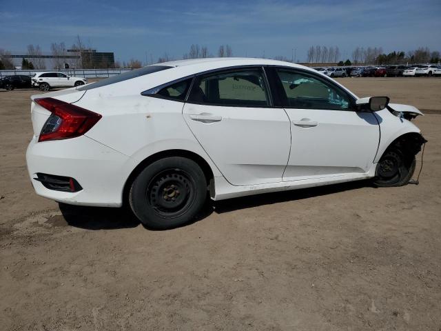 2018 Honda Civic Lx VIN: 2HGFC2F56JH029789 Lot: 50029324