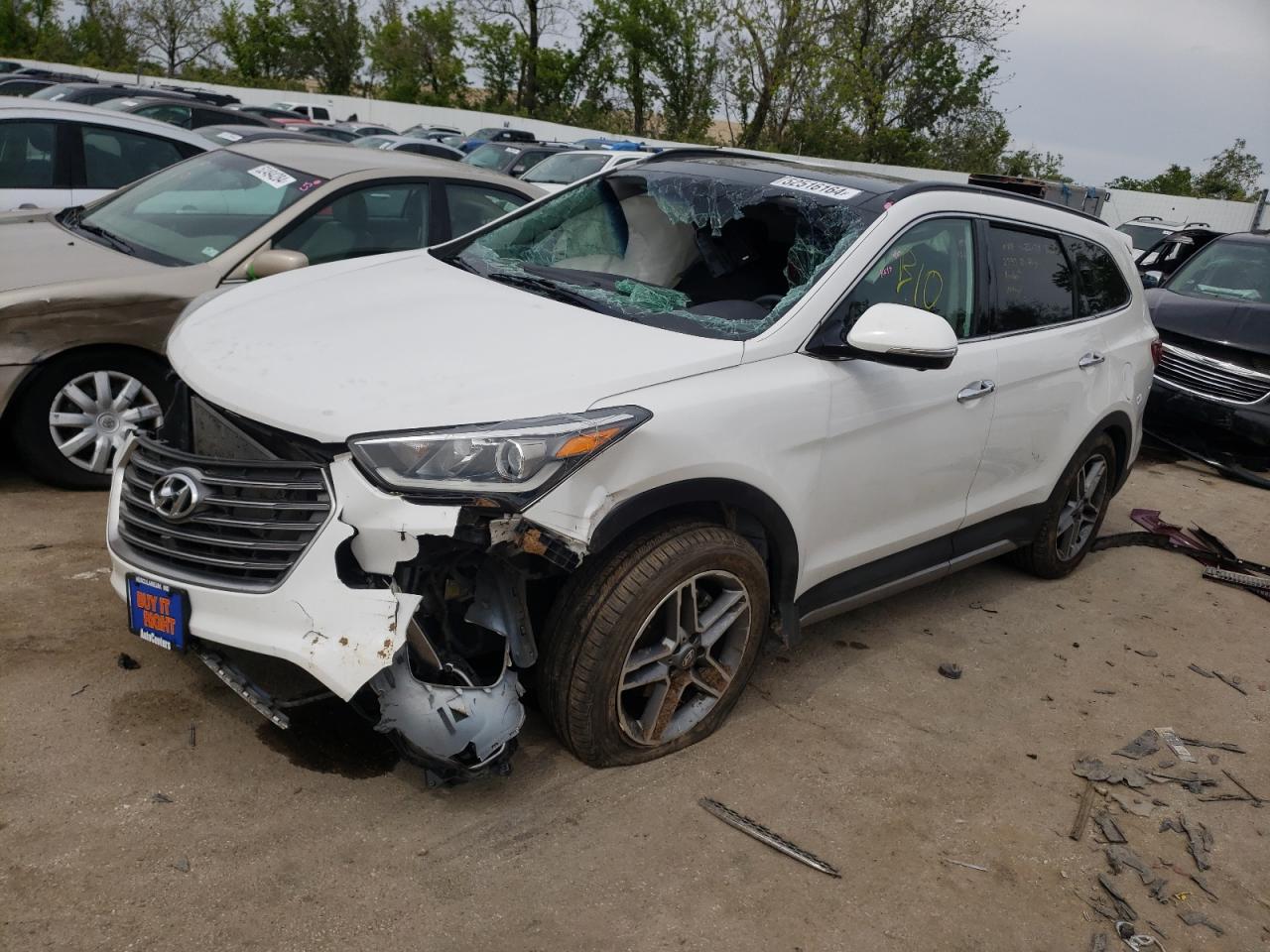 Hyundai Santa Fe XL 2019 Wagon Body Type