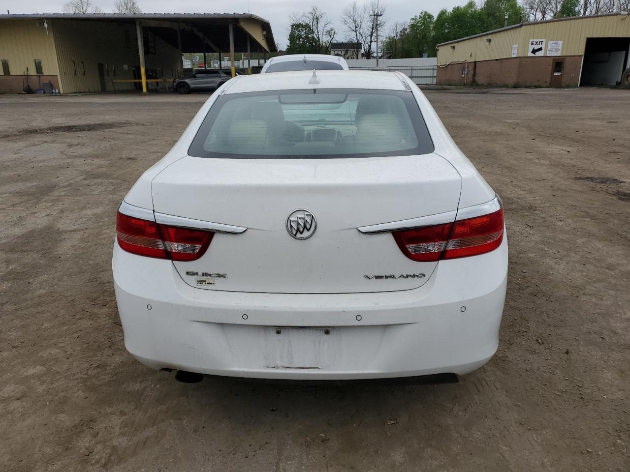 1G4PR5SK3E4172857 2014 Buick Verano Convenience