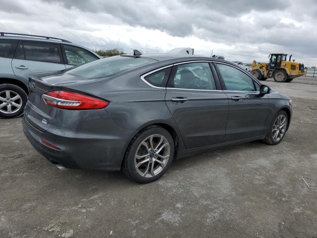 VIN 3FA6P0CD5KR249214 2019 Ford Fusion, Sel no.3