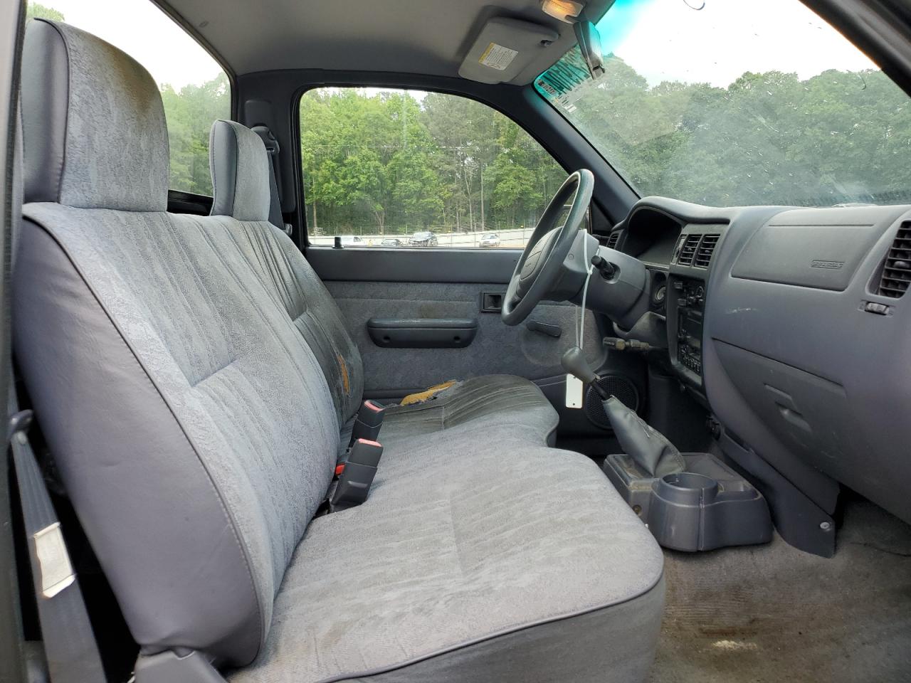 4TANL42N3YZ590548 2000 Toyota Tacoma