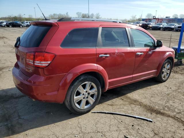 2010 Dodge Journey R/T VIN: 3D4PH6FV7AT205416 Lot: 52559914