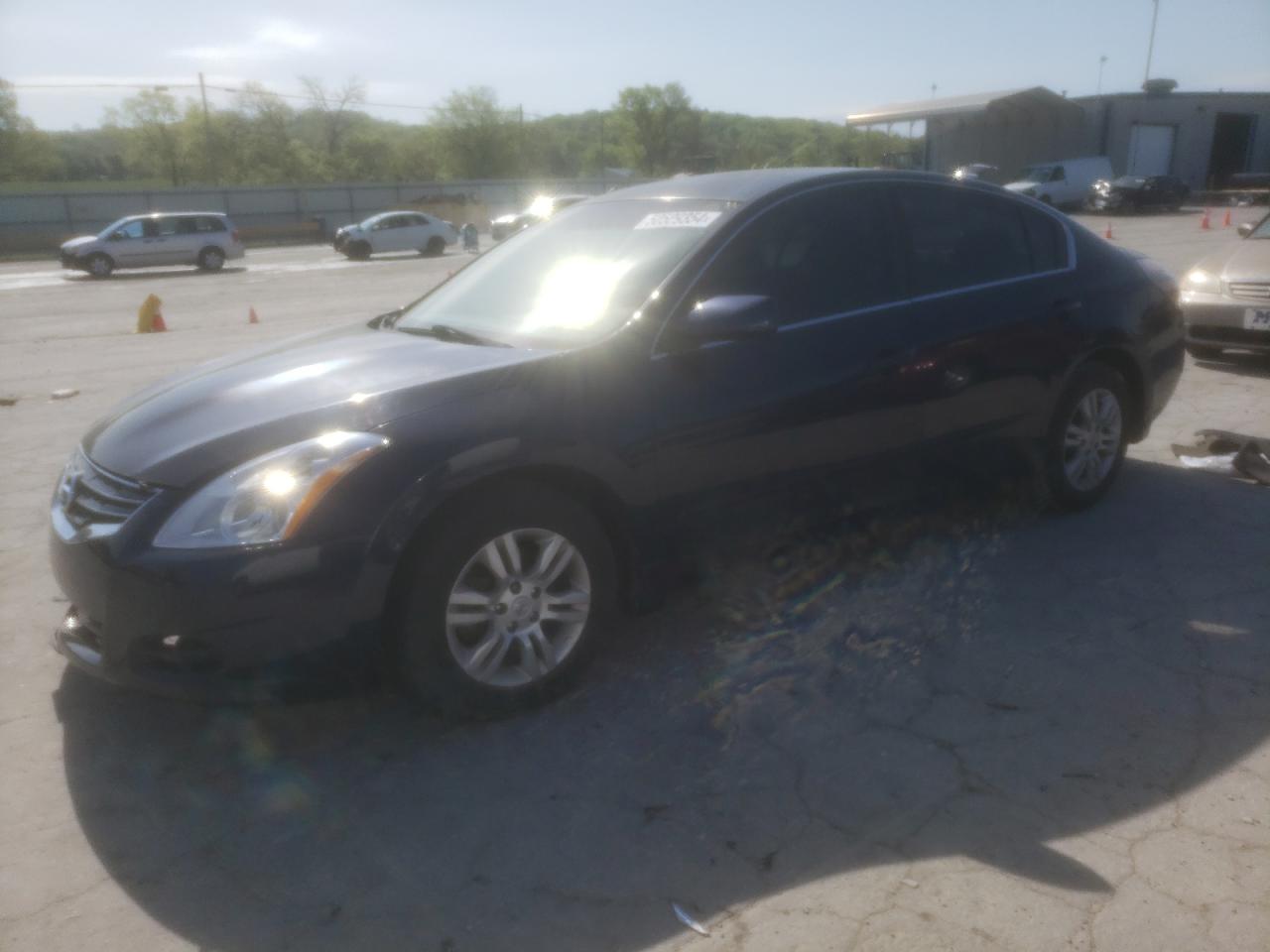 1N4AL2AP3BC125391 2011 Nissan Altima Base