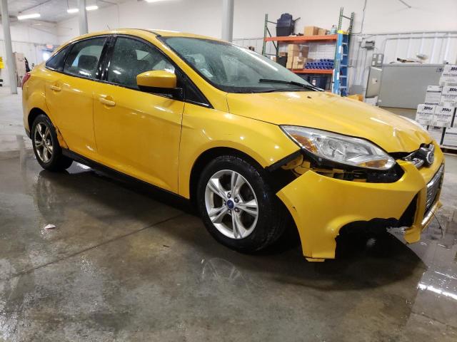 2012 Ford Focus Se VIN: 1FAHP3F22CL188439 Lot: 49603224