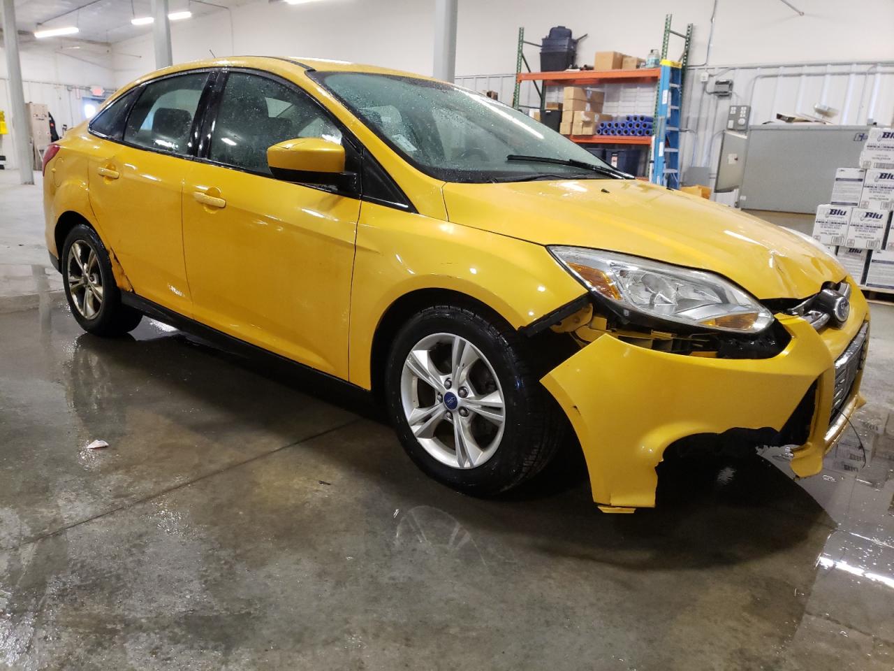 1FAHP3F22CL188439 2012 Ford Focus Se